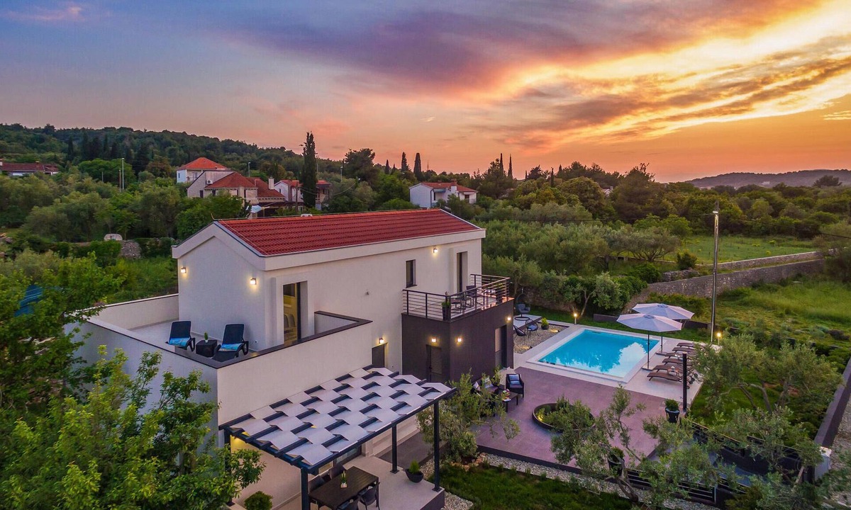 Zdrelac House | Amazing home in Zdrelac