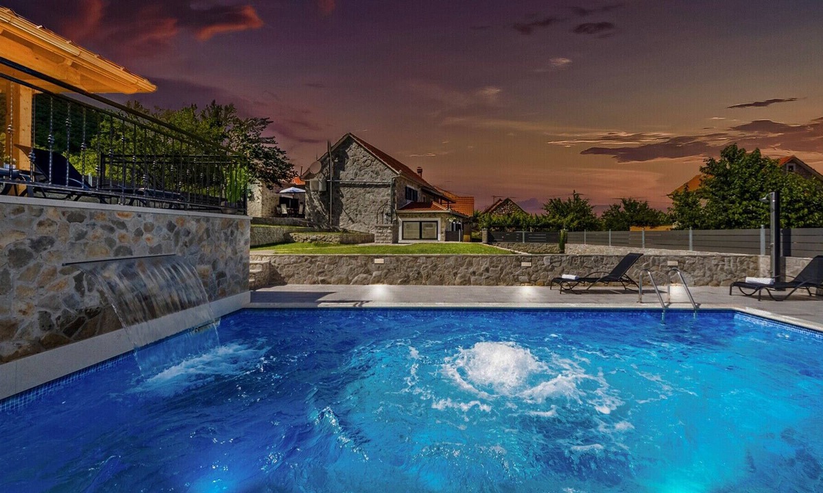 Citluk Villa | Amazing Vlla Ivandvor