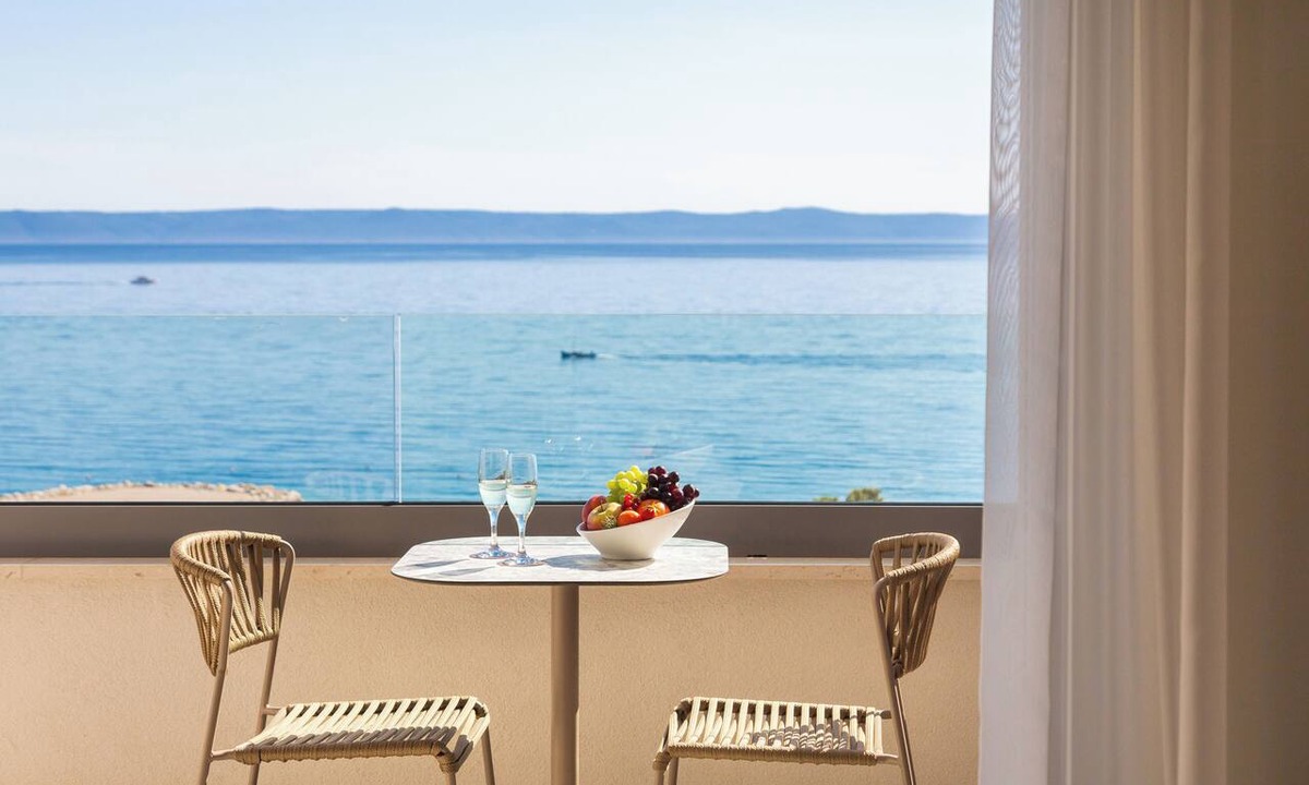 Makarska Hotel | Aminess Laurel Khalani Hotel