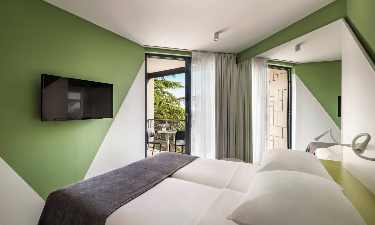 Novi Vinodolski Hotel | Aminess Vival Casa Lišanj