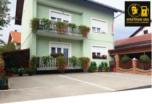 Gracac Apartment | ANA