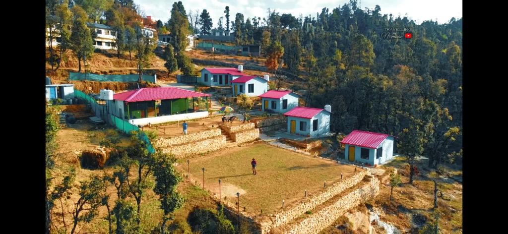 Vijaypur Hotel | Anandi resort