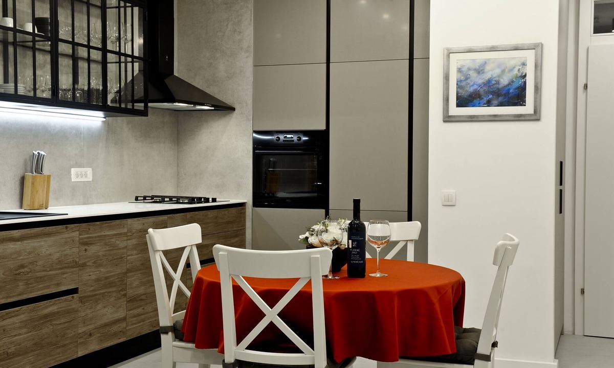 Zagreb Apartment | ANiMA Zagreb Luxury Apartment