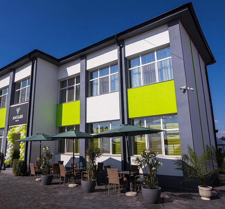 Slatina Hotel | Antari