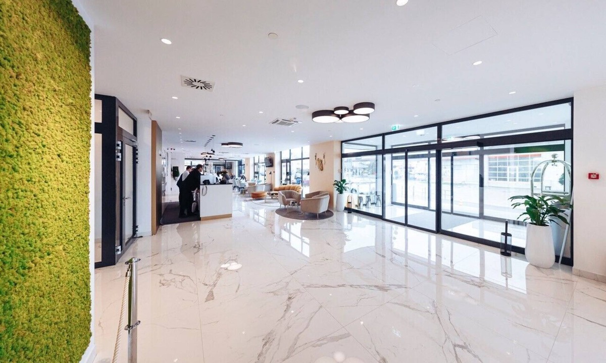 Sesvete Hotel | Antunovic Hotel East
