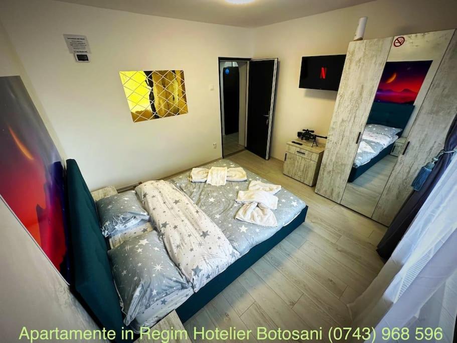Botosani Apartment | Apartament cu 2 dormitoare decomandat/Utilat acceptam plata cu cardul oferim factura