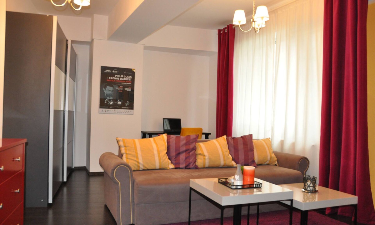 Sector 5 Apartment | Apartament in bloc la 2km de Casa Poporului