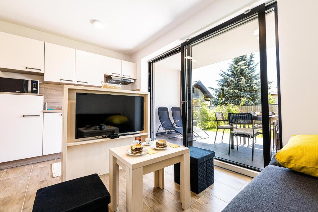 Verzej Apartment | Apartmaji BANONIA