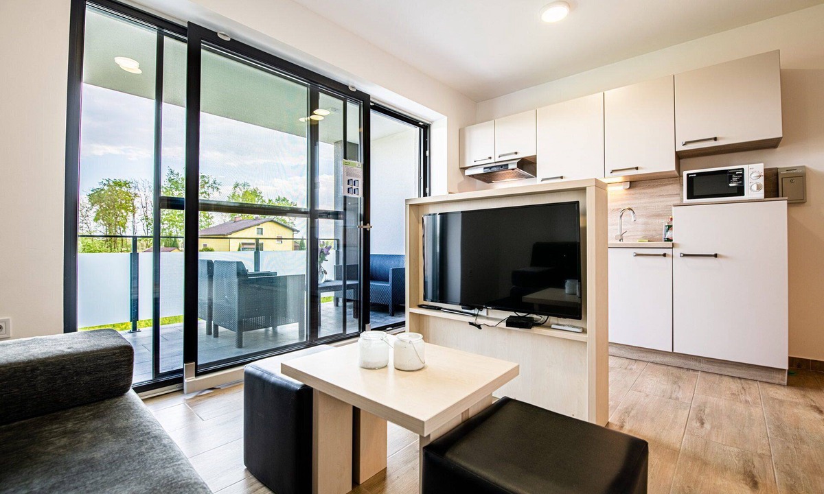 Verzej Apartment | Apartmaji Banonia Stork Flight