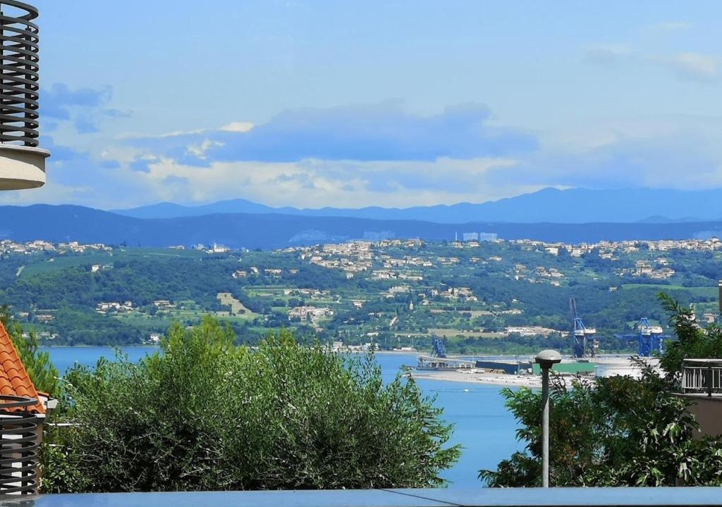 Koper Apartment | Apartmaji Koper - Oaza s pogledom na morje