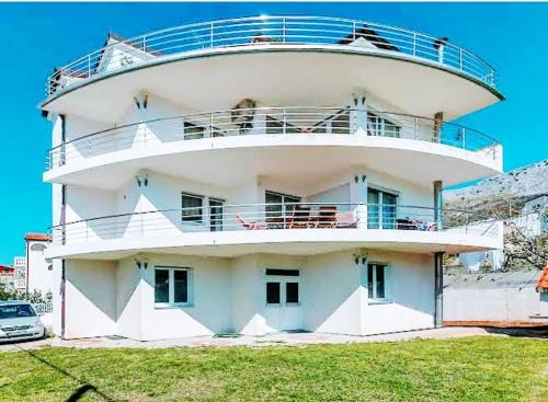 Podstrana Apartment | Apartman Aqua