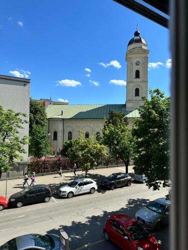 Sabac Apartment | Apartman BOROVO