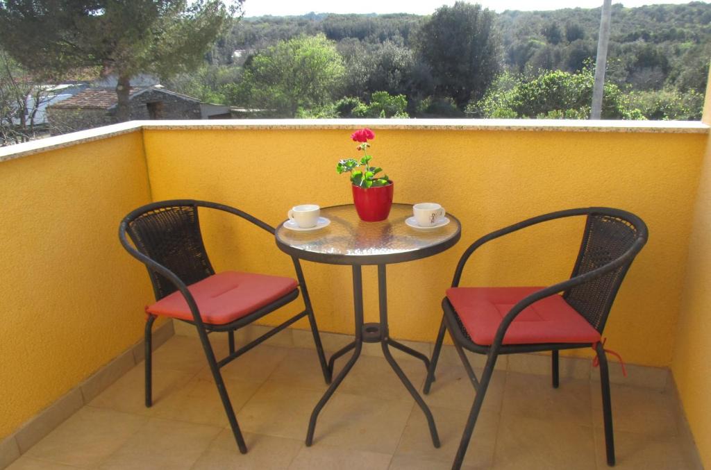 Loznati Apartment | Apartman Bukaleta in Loznati