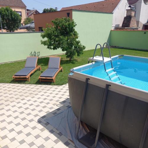 Osijek Apartment | Apartman Cherry