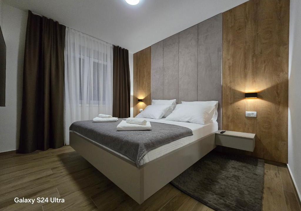 Osijek Apartment | Apartman FIŠBAH 4 self CHECK-IN, FREE PRIVATE PARKING
