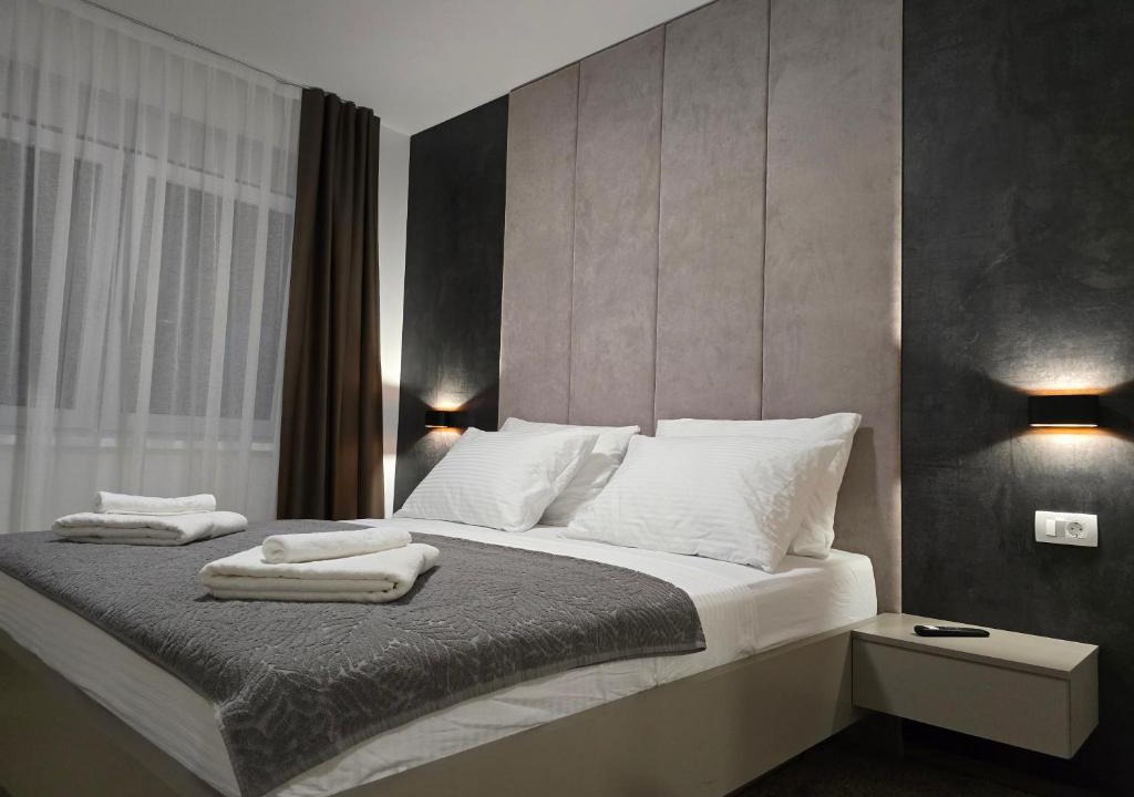 Osijek Apartment | Apartman FIŠBAH 5 self CHECK-IN, FREE PRIVATE PARKING