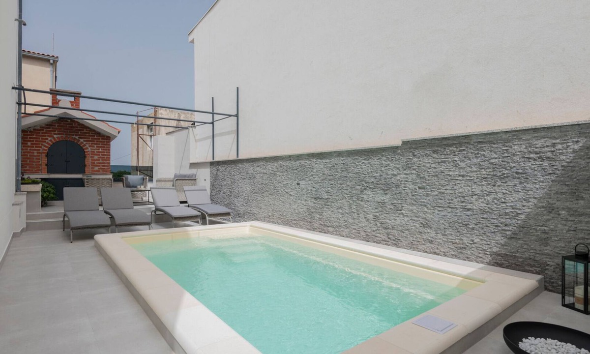 Bidol Apartment | Apartman Fortuna pool-Makarska by Villas Guide