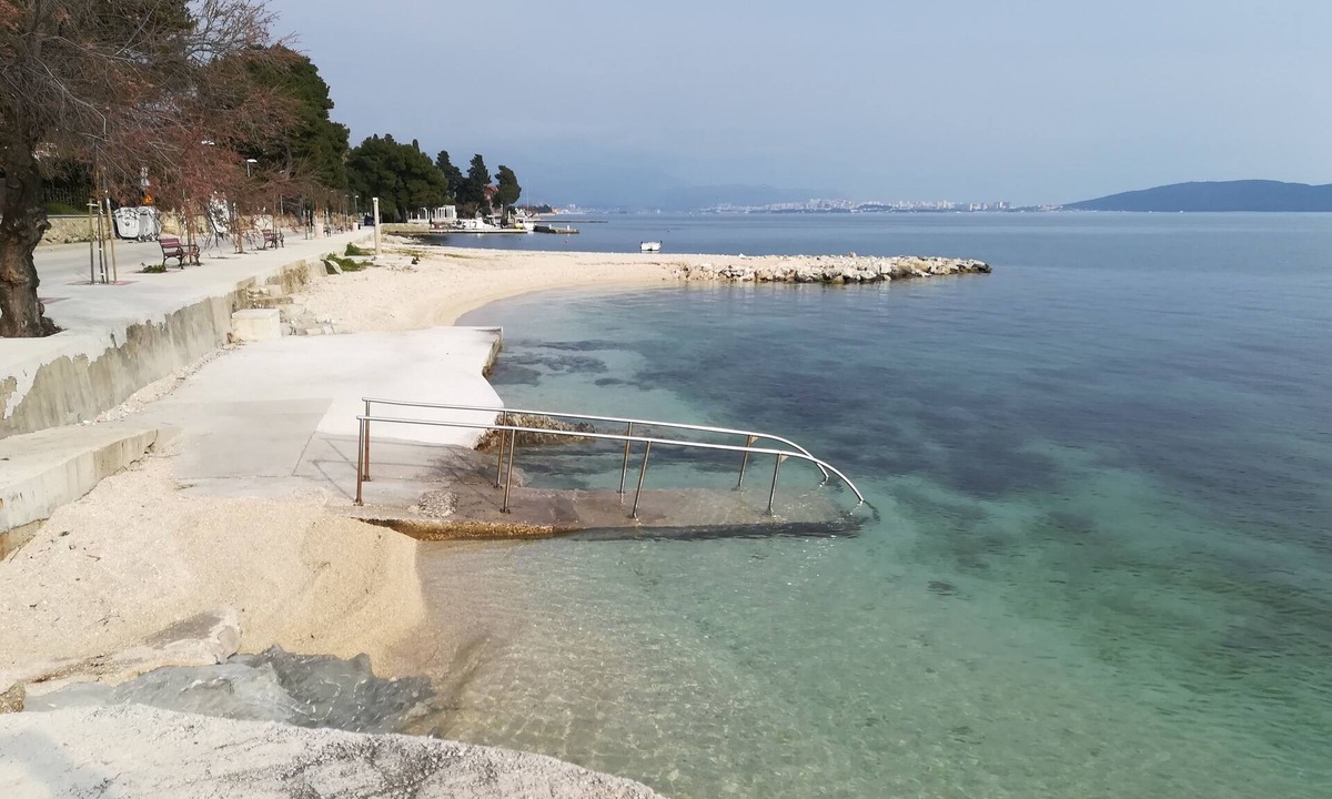 Kastel Luksic Condo | Apartman Gabrić, Kaštel Lukšić, Hrvatska