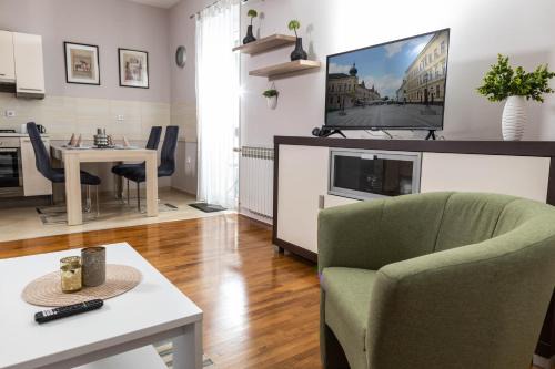 Vinkovci Apartment | Apartman Gundulić