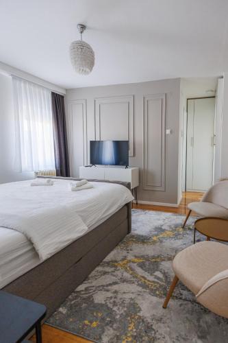 Osijek Apartment | Apartman Helena - Self check in