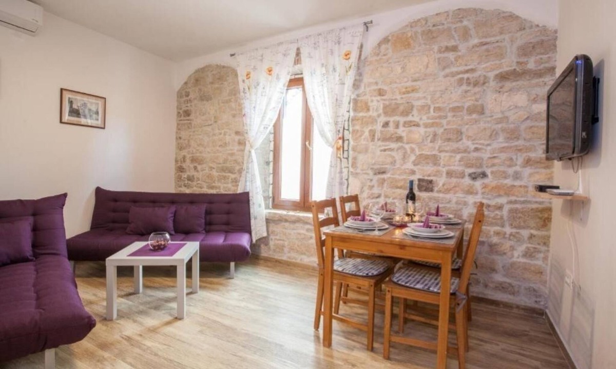 Pomer Apartment | Apartman Irma: Apartman u prizemlju