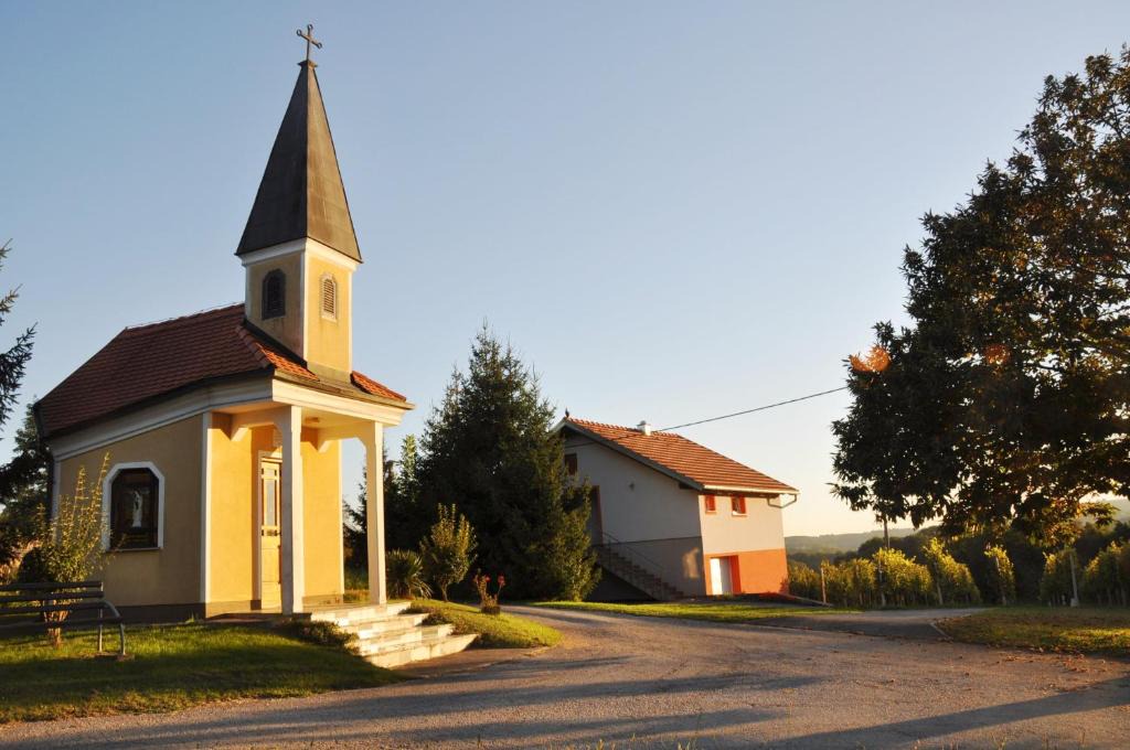 Sveti Martin na Muri House | Apartman"KATJA"