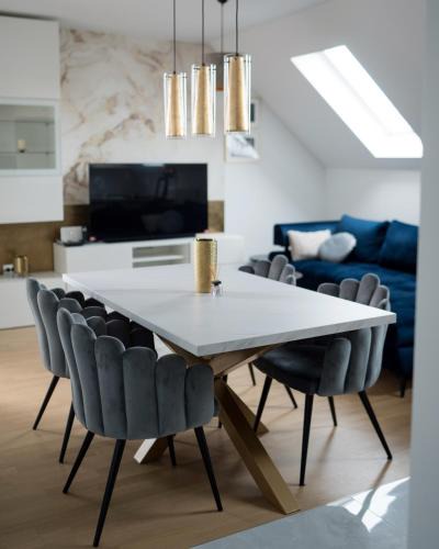 Krizevci Apartment | Apartman “Manhattan”