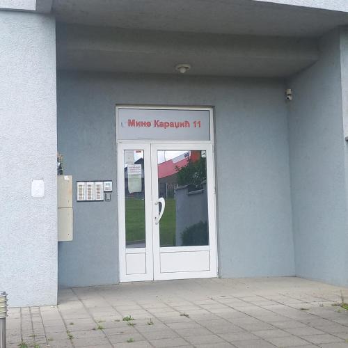 Loznica Apartment | Apartman MG