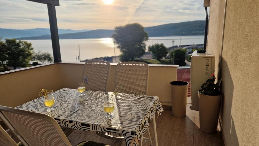 Cizici Apartment | Apartman na otoku Krku blizu plaže