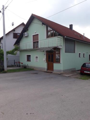 Slunj Apartment | Apartman Patrik