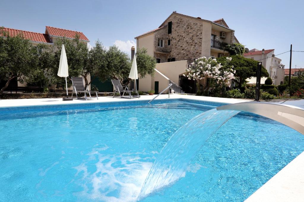 Kastel Novi Apartment | apartman Petrič