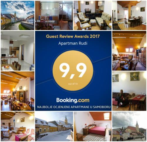 Samobor Apartment | Apartman Rudi