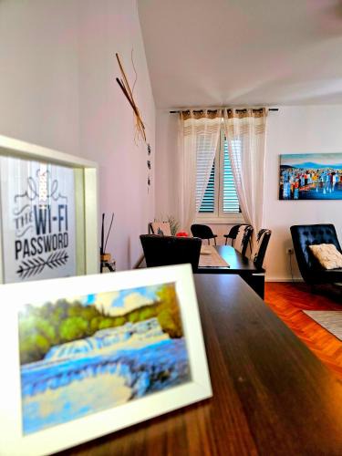 Grad Apartment | Apartman Square view