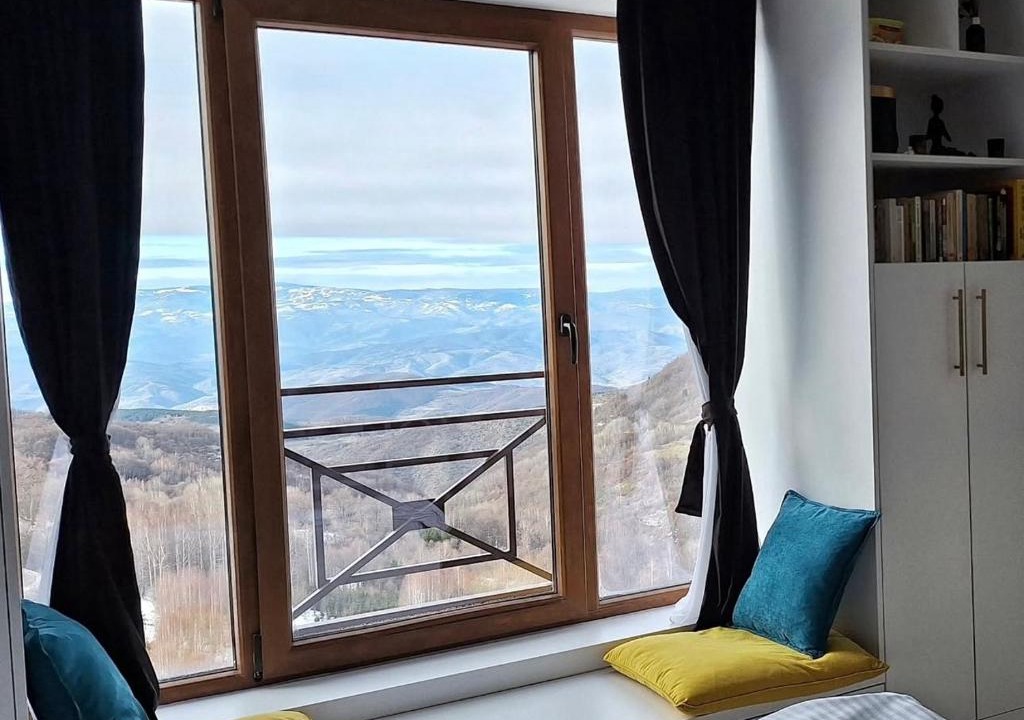 Lisina Apartment | Apartman The Nest