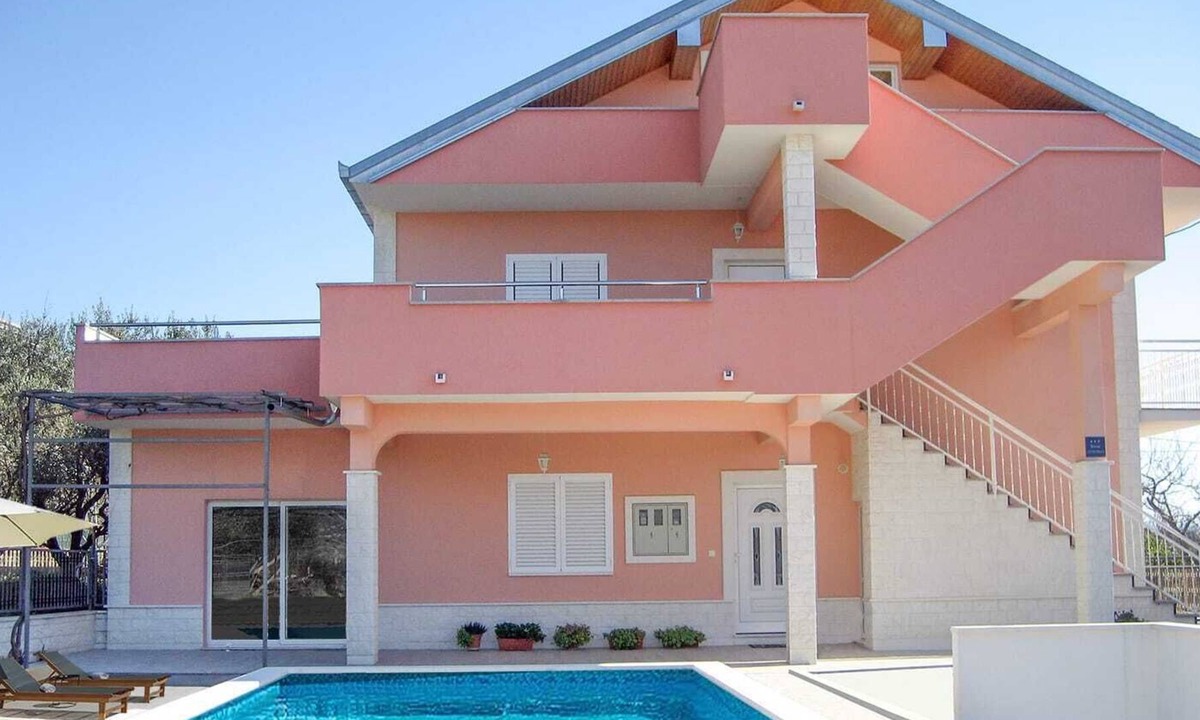 Kastel Stari Apartment | Apartman Tomislav, 6 to 8 people, all comfort, calm and rest