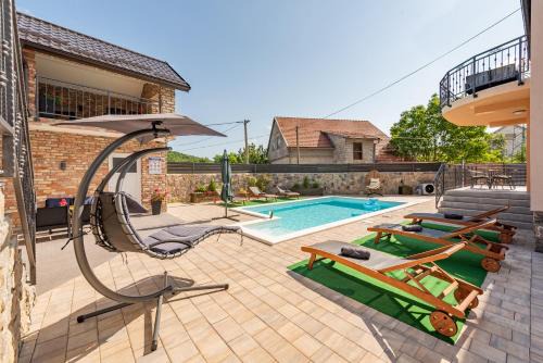 Gracac Apartment | Apartman Toni