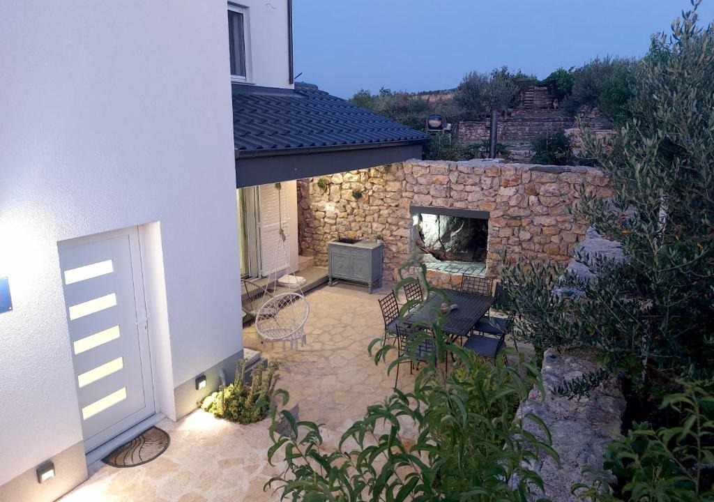 Drnis Apartment | Apartman Zlatan NP Krka