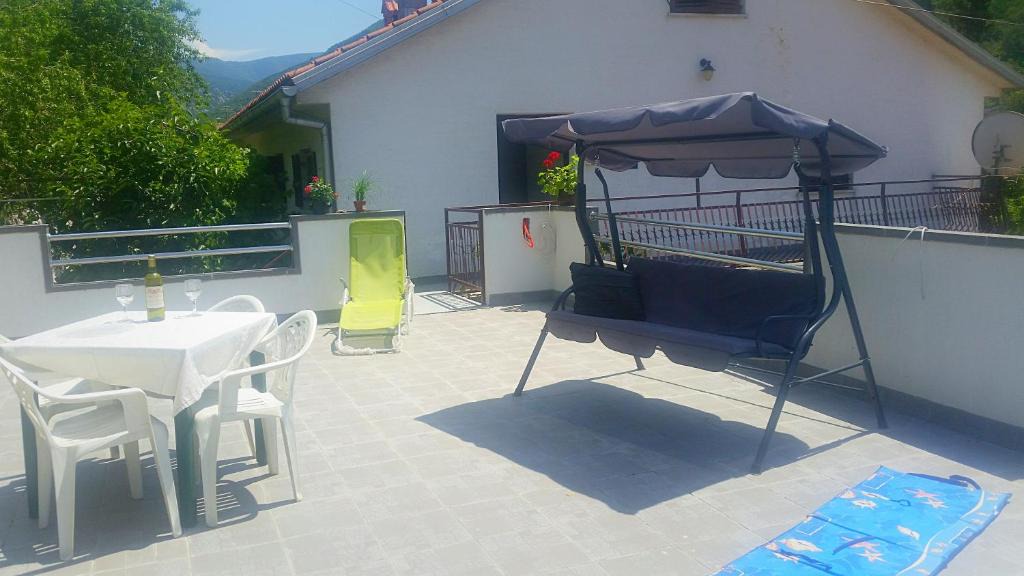 Veljun Primorski Apartment | Apartmani Čempres Senj