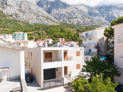 Baska Voda Apartment | Apartmani Benzon
