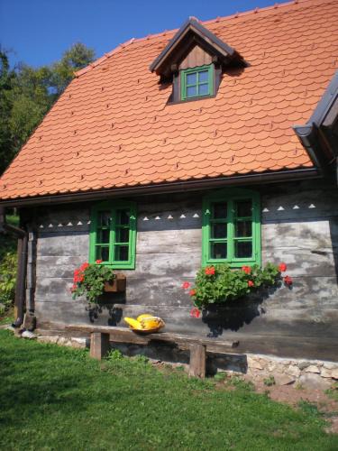 Klake Apartment | APARTMANI Etno kuća pod Okićem