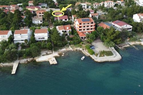 Seline Apartment | Apartmani Lana, 40 metara do mora, Seline (2+1)