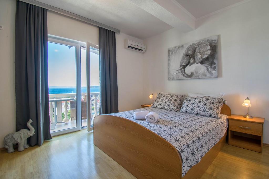 Baska Voda Apartment | Apartmani Manuela - Baška Voda