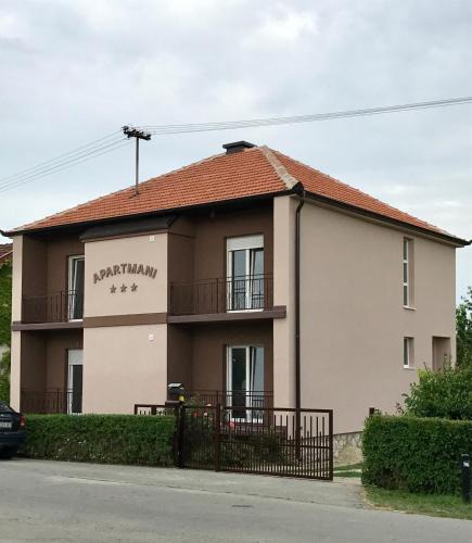Ivankovo Apartment | Apartmani Matosevic