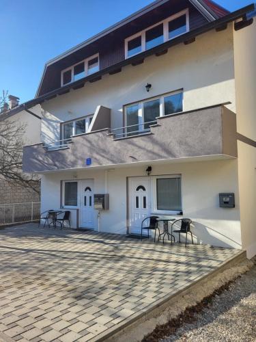 Krapinske Toplice Apartment | Apartmani Polanščak