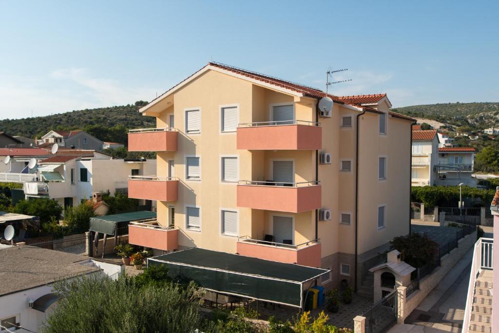 Podglavica Apartment | Apartmani Sandra