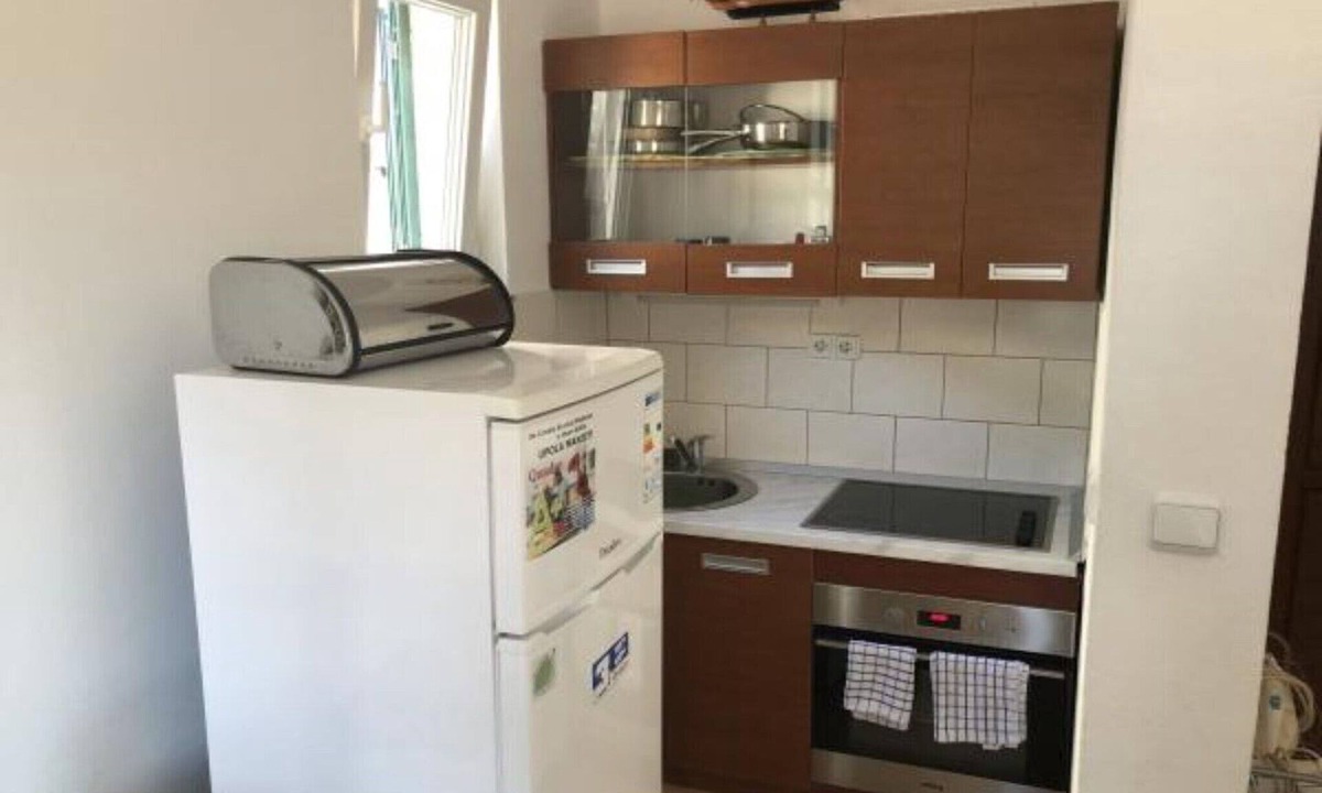 Omis Apartment | Apartmani Villa Borzic - One Bedroom Apartment with Terarce and Sea View