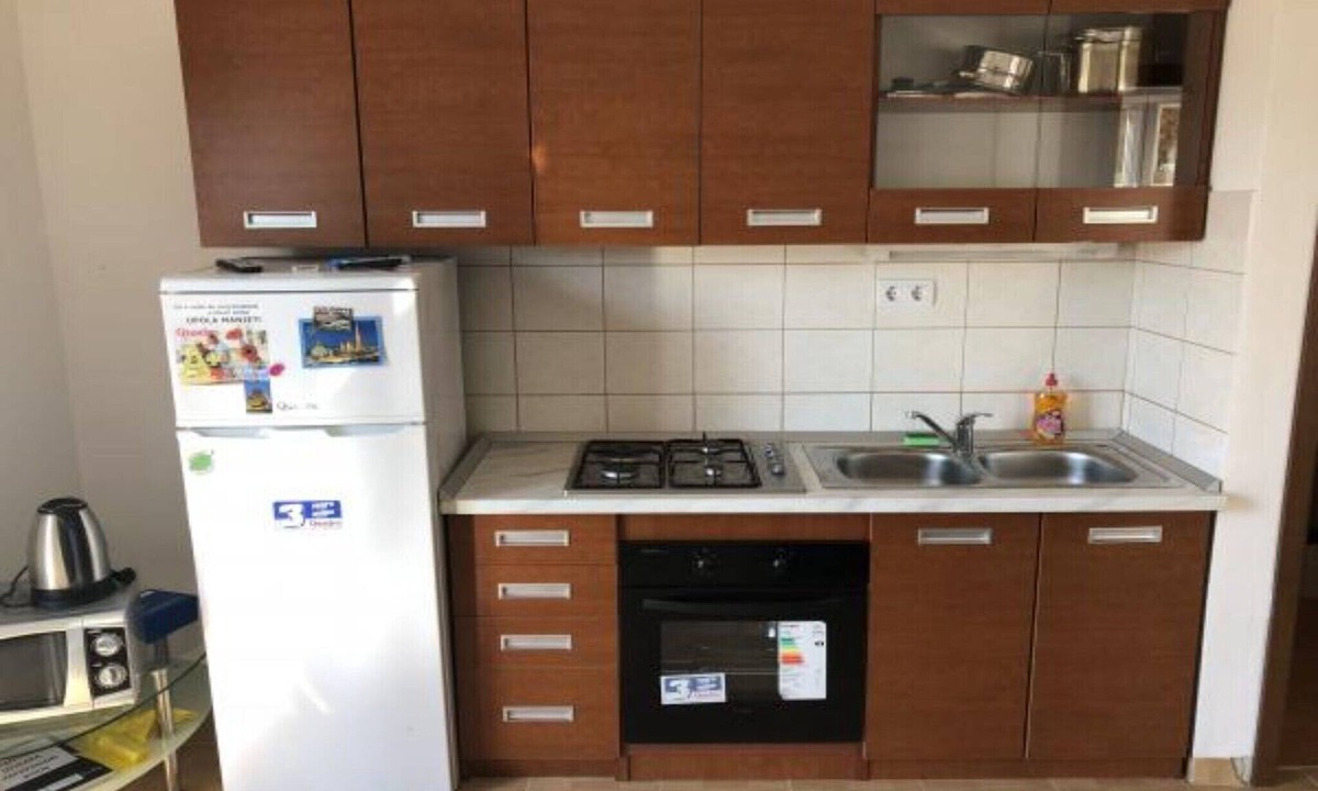 Omis Apartment | Apartmani Villa Borzic - One Bedroom Apartment with Terarce