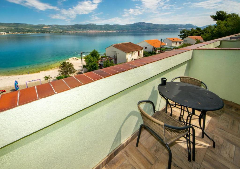 Arbanija Apartment | Apartment Šarić-2 by Interhome