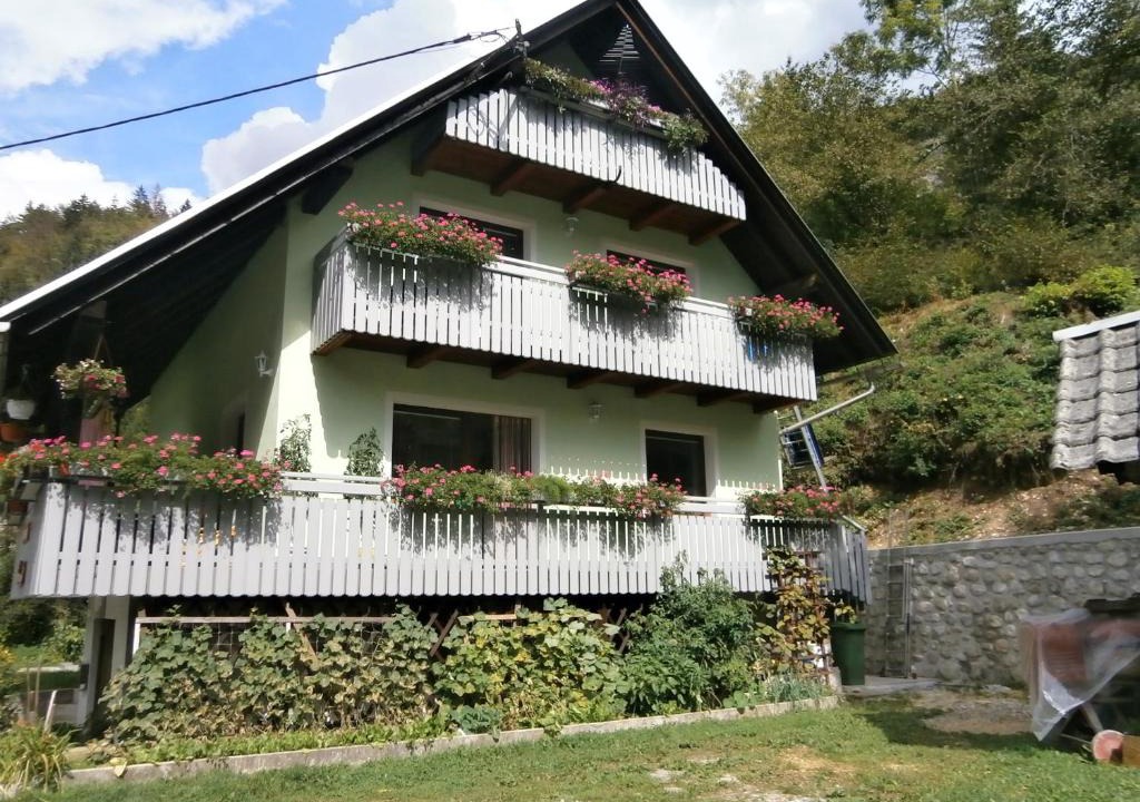 Bohinj Apartment | Apartment Žvan