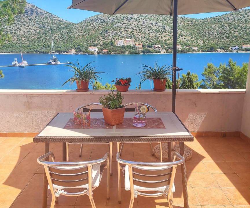 Skrivena Luka Apartment | Apartment ∙ 1 bedroom ∙ 4 guests